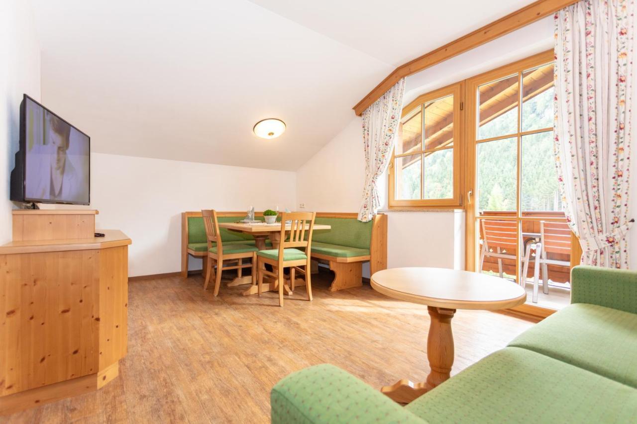 Appartementhaus Schuetzenhof Schied グロースアルル エクステリア 写真