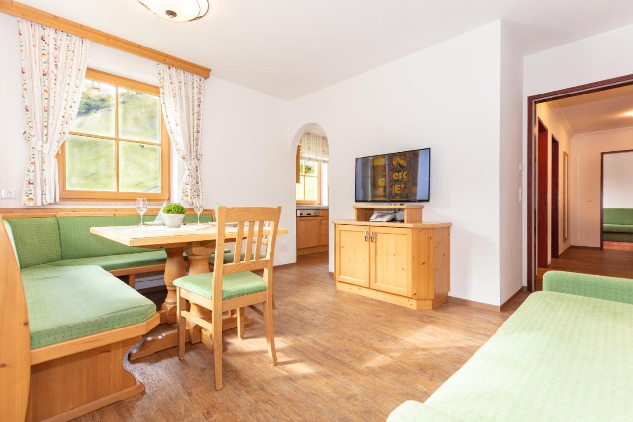 Appartementhaus Schuetzenhof Schied グロースアルル エクステリア 写真