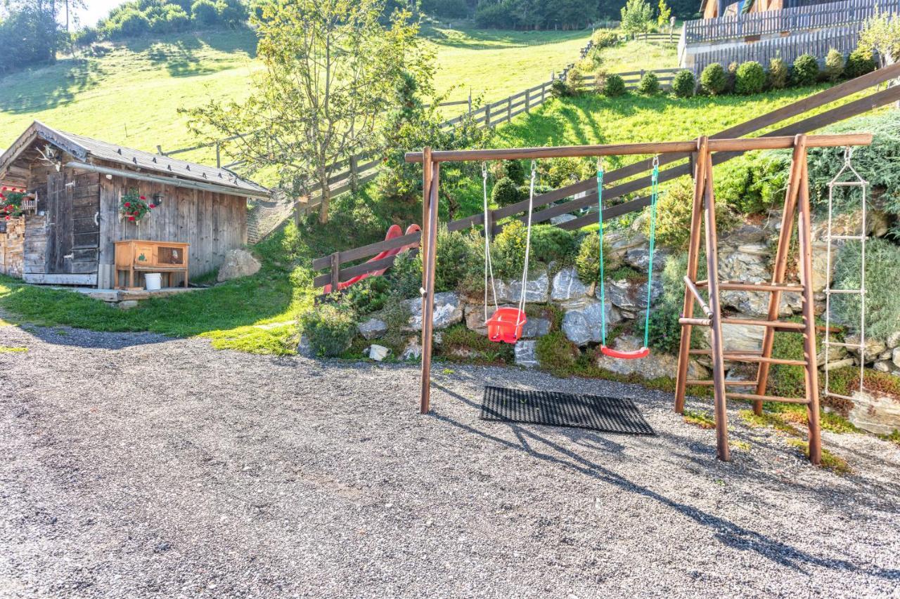 Appartementhaus Schuetzenhof Schied グロースアルル エクステリア 写真