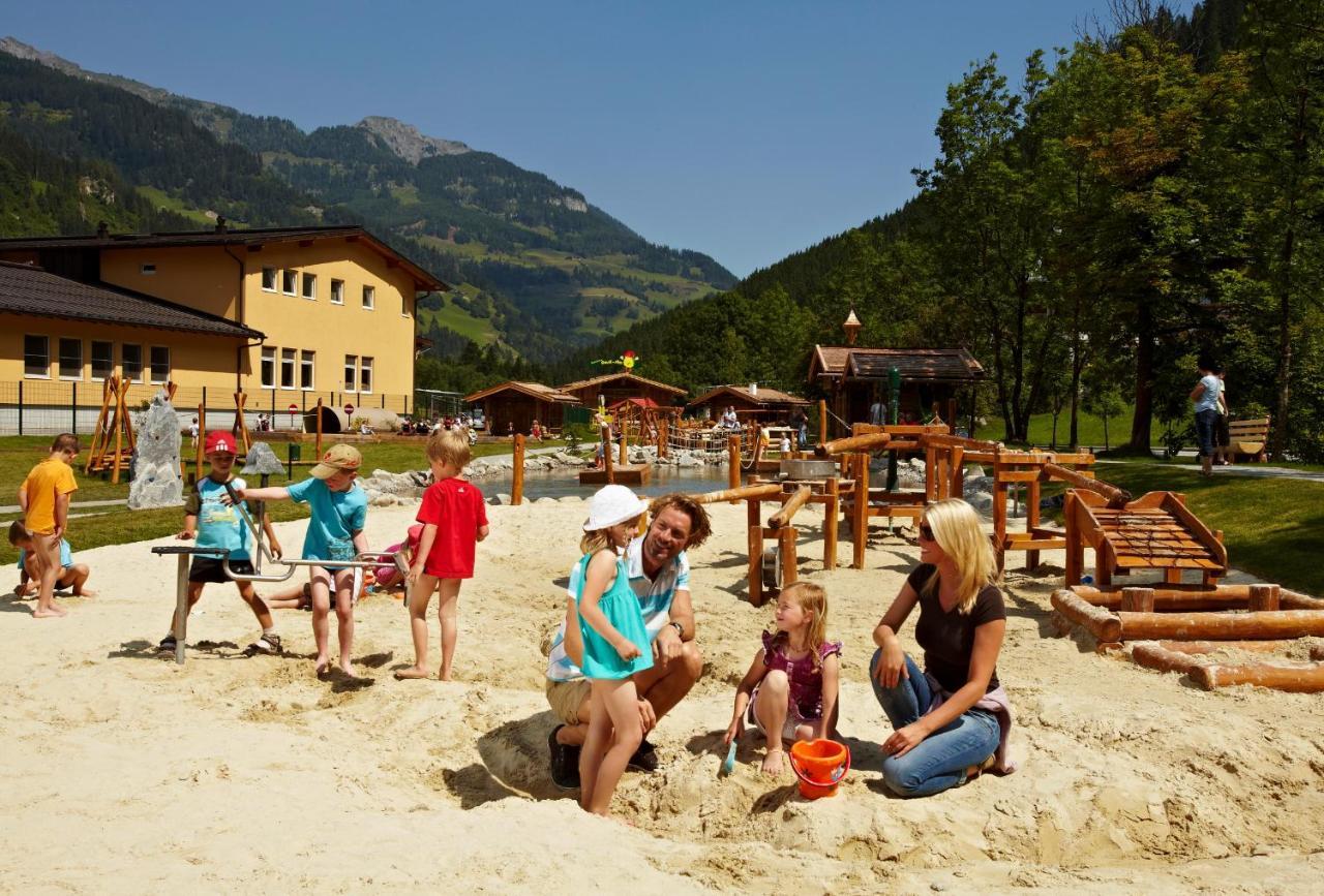 Appartementhaus Schuetzenhof Schied グロースアルル エクステリア 写真