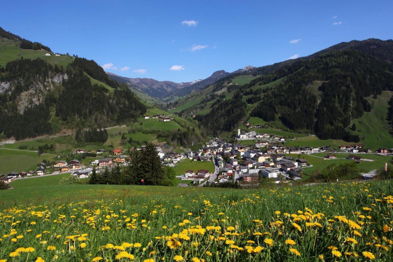 Appartementhaus Schuetzenhof Schied グロースアルル エクステリア 写真