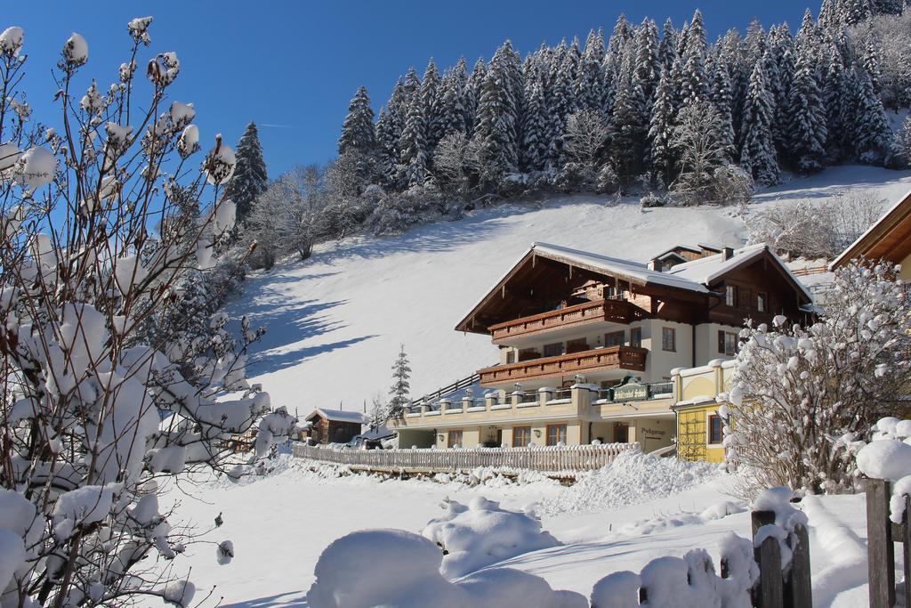 Appartementhaus Schuetzenhof Schied グロースアルル エクステリア 写真