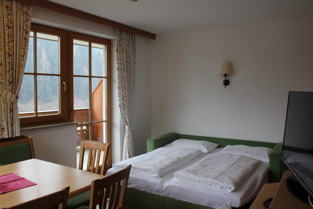 Appartementhaus Schuetzenhof Schied グロースアルル 部屋 写真