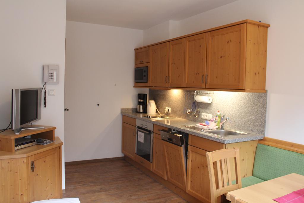 Appartementhaus Schuetzenhof Schied グロースアルル 部屋 写真