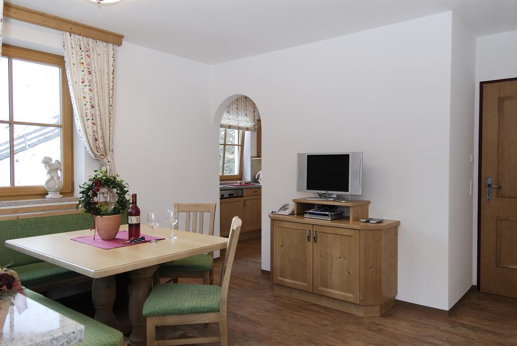 Appartementhaus Schuetzenhof Schied グロースアルル 部屋 写真