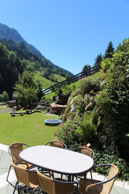 Appartementhaus Schuetzenhof Schied グロースアルル エクステリア 写真